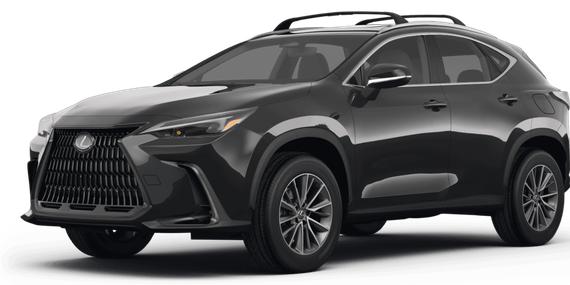 LEXUS NX 2023 2T2HGCEZ3PC025901 image