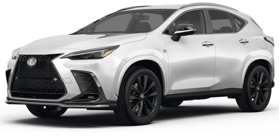 LEXUS NX 2023 JTJKGCEZ1P5004761 image