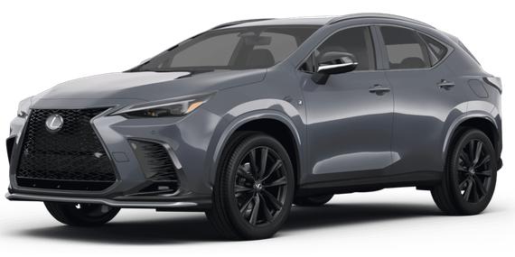 LEXUS NX 2023 JTJKGCEZ6P5004495 image