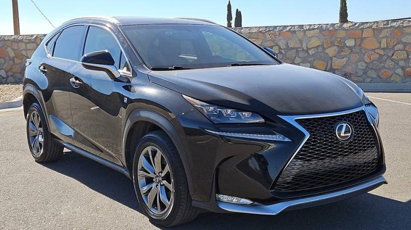 LEXUS NX 2016 JTJYARBZ1G2048778 image