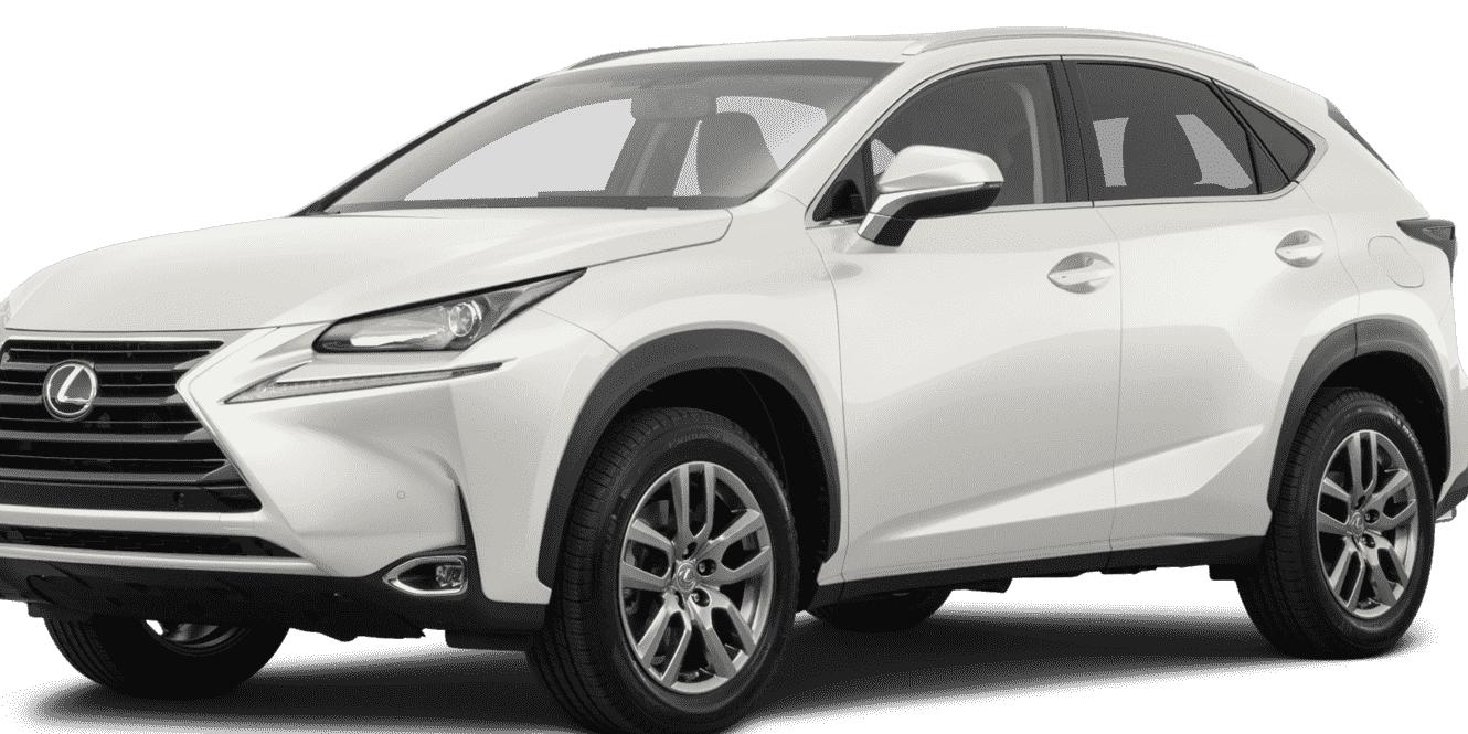 LEXUS NX 2016 JTJYARBZ8G2030570 image