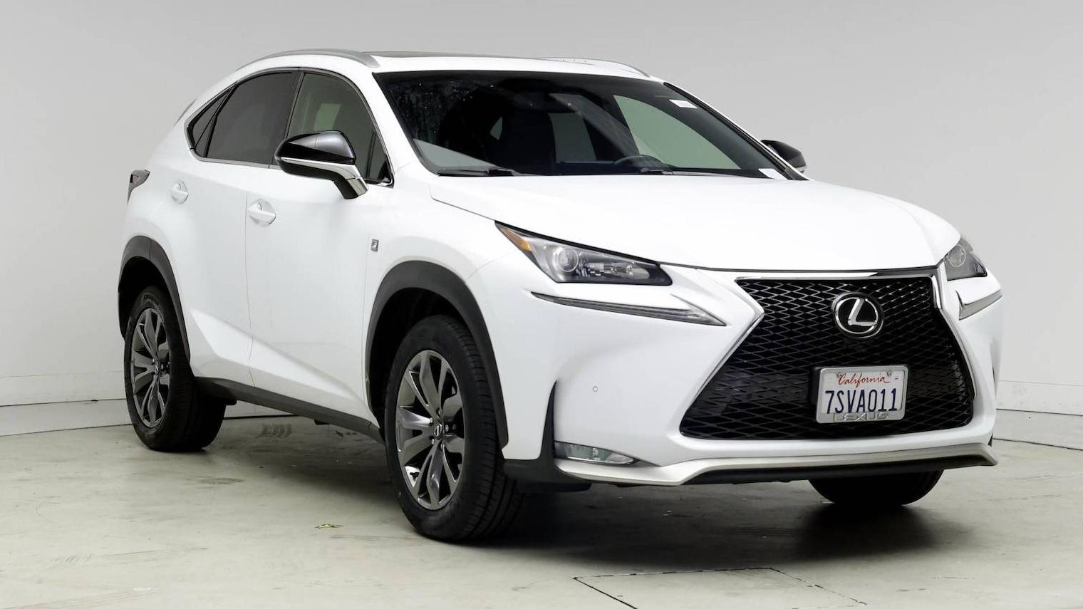 LEXUS NX 2016 JTJYARBZ9G2034403 image