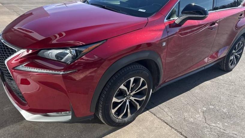 LEXUS NX 2016 JTJBARBZ0G2046851 image