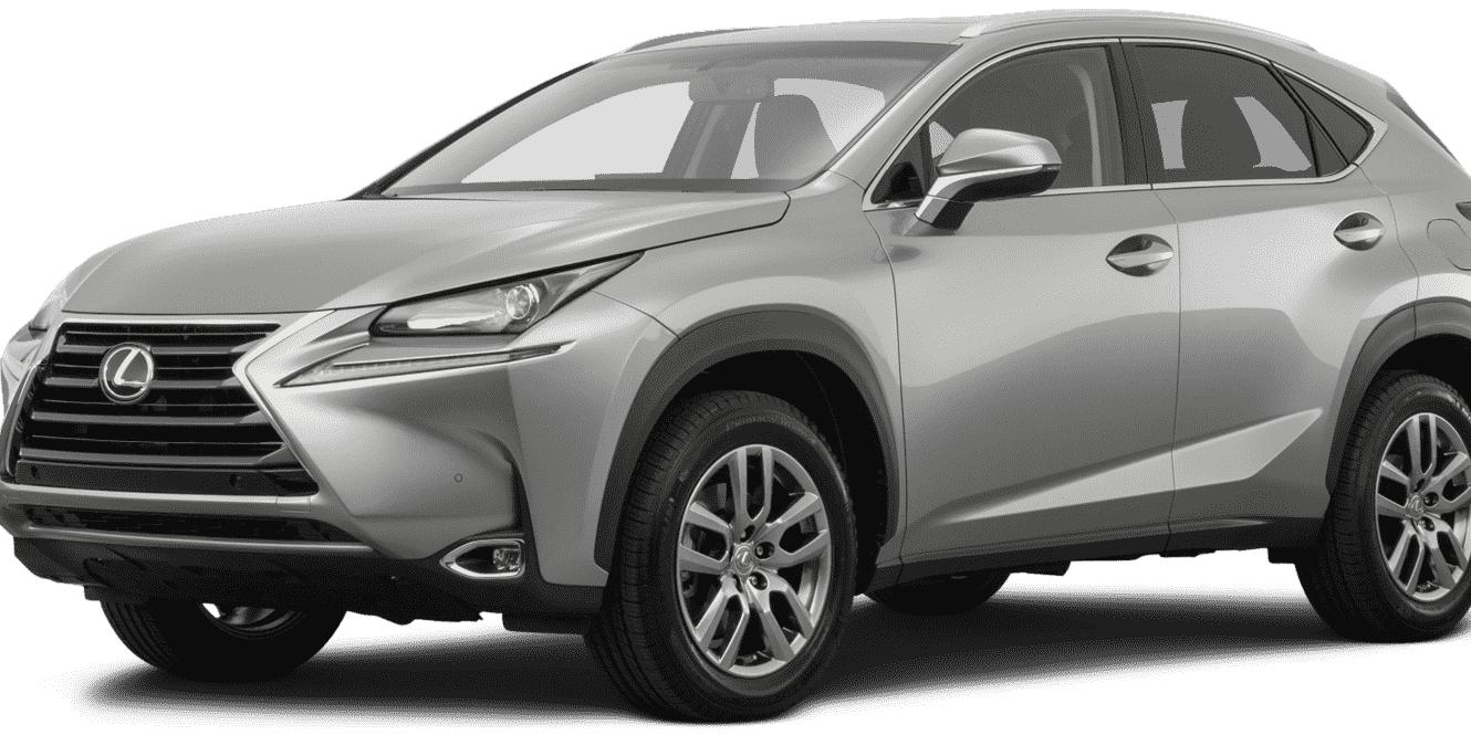 LEXUS NX 2016 JTJYARBZ7G2048008 image