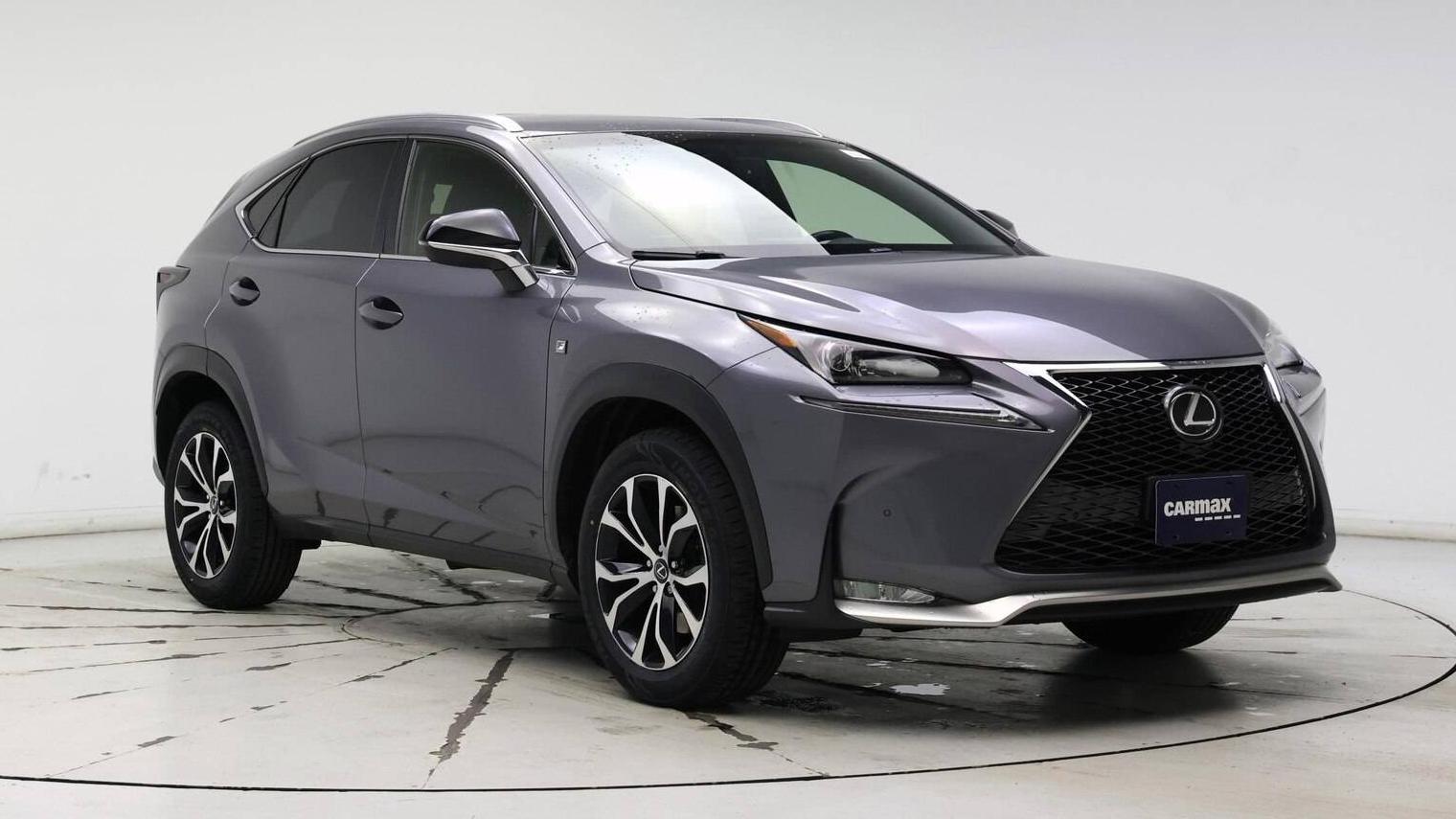 LEXUS NX 2016 JTJBARBZ8G2049514 image