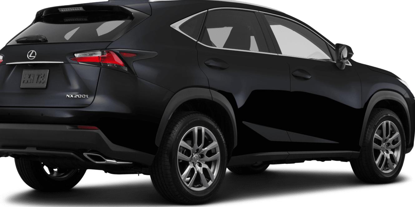 LEXUS NX 2016 JTJBARBZ7G2060536 image