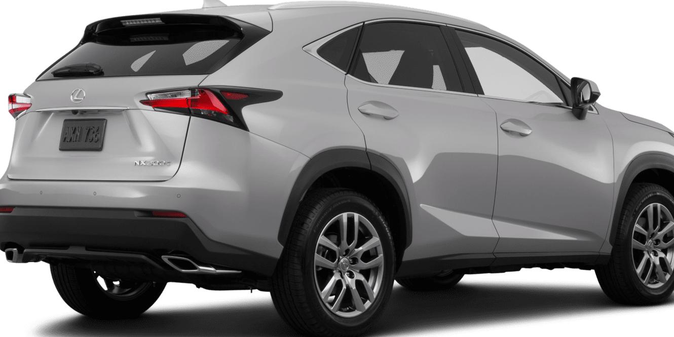 LEXUS NX 2016 JTJBARBZXG2062409 image