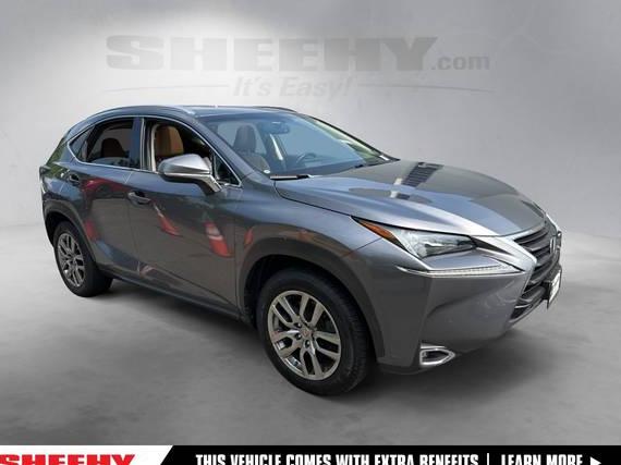 LEXUS NX 2016 JTJBARBZ2G2094514 image