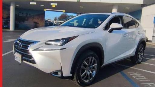 LEXUS NX 2016 JTJYARBZ4G2048743 image