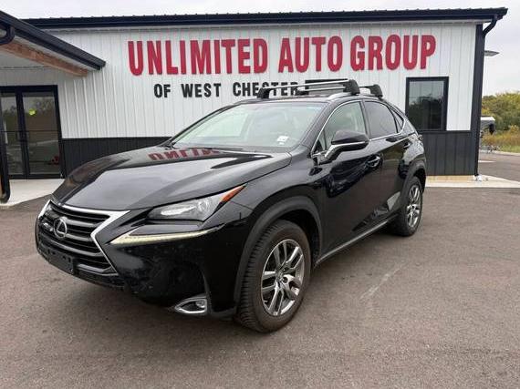 LEXUS NX 2016 JTJBARBZ1G2093001 image