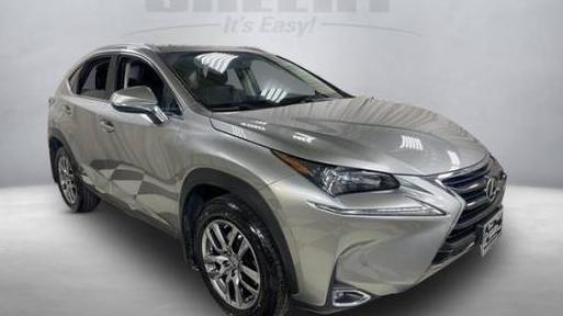 LEXUS NX 2016 JTJBARBZ6G2069387 image