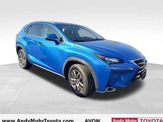 LEXUS NX 2016 JTJBARBZ2G2051498 image