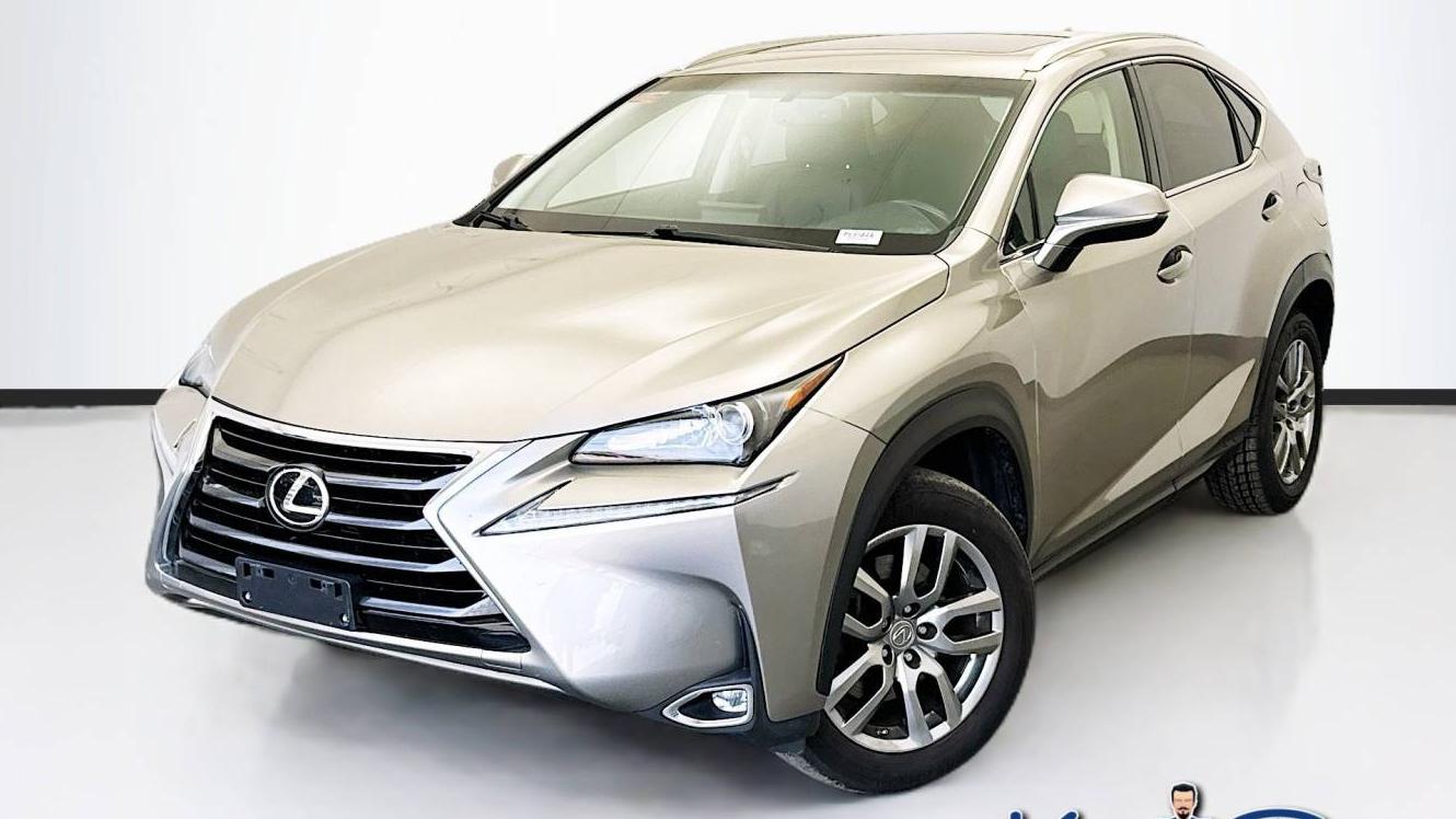 LEXUS NX 2016 JTJYARBZ4G2043882 image