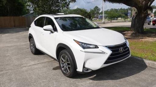 LEXUS NX 2016 JTJYARBZXG2047399 image