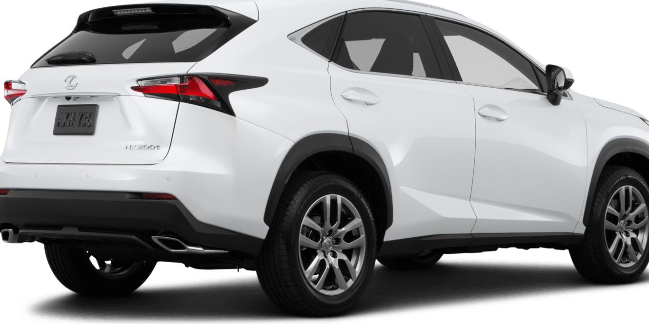 LEXUS NX 2016 JTJBARBZ3G2047203 image