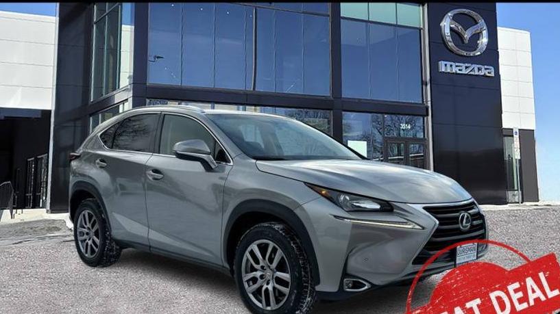 LEXUS NX 2016 JTJBARBZ7G2047236 image