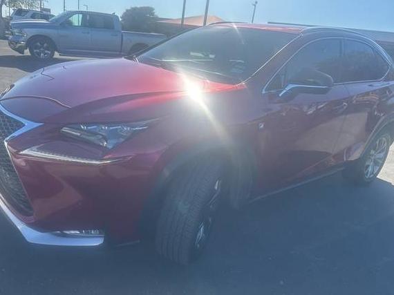 LEXUS NX 2016 JTJYARBZ6G2043916 image