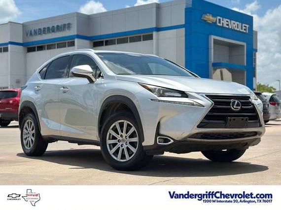 LEXUS NX 2016 JTJYARBZ1G2024237 image
