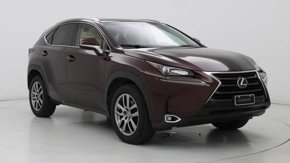 LEXUS NX 2016 JTJYARBZ0G2022821 image