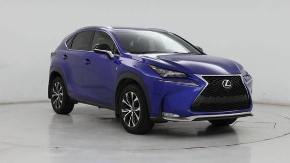 LEXUS NX 2016 JTJBARBZ2G2063909 image