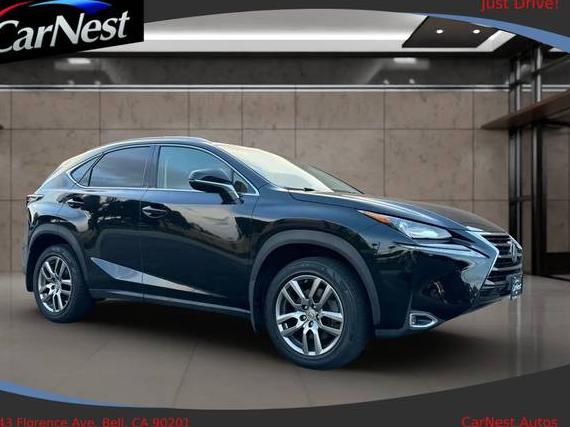 LEXUS NX 2016 JTJBARBZ2G2061173 image LEXUS NX 2016 JTJBARBZ2G2061173 image