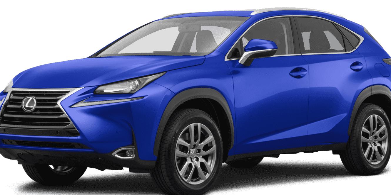 LEXUS NX 2016 JTJYARBZ5G2028212 image