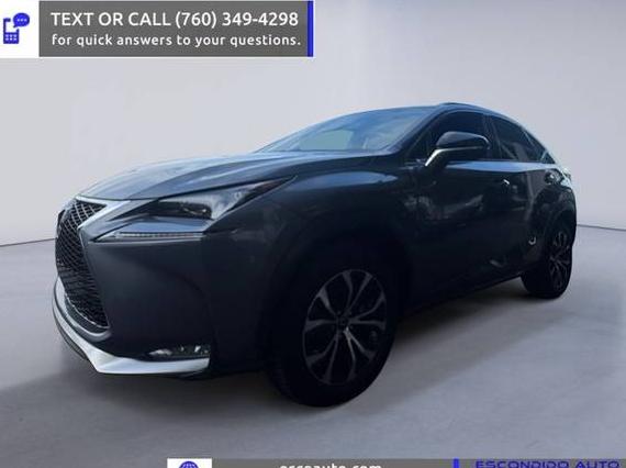 LEXUS NX 2016 JTJBARBZ7G2060083 image LEXUS NX 2016 JTJBARBZ7G2060083 image