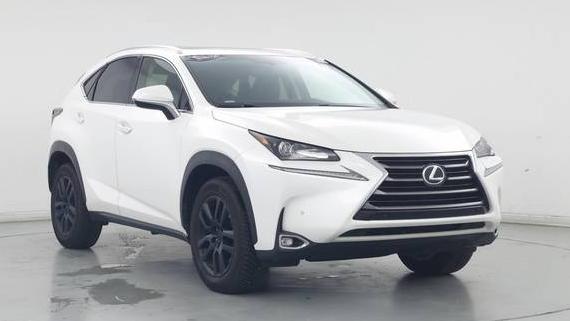 LEXUS NX 2016 JTJBARBZ6G2059801 image