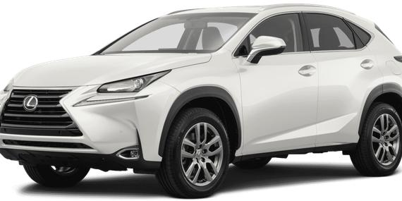 LEXUS NX 2016 JTJYARBZ8G2040645 image