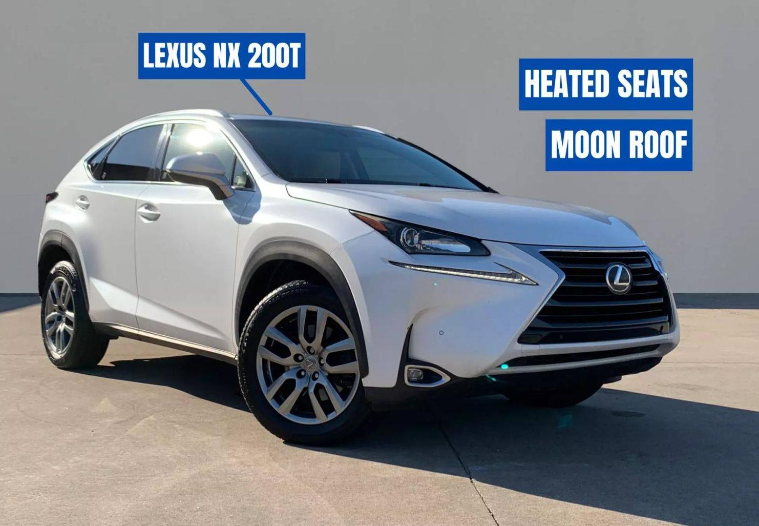 LEXUS NX 2016 JTJYARBZ6G2047707 image