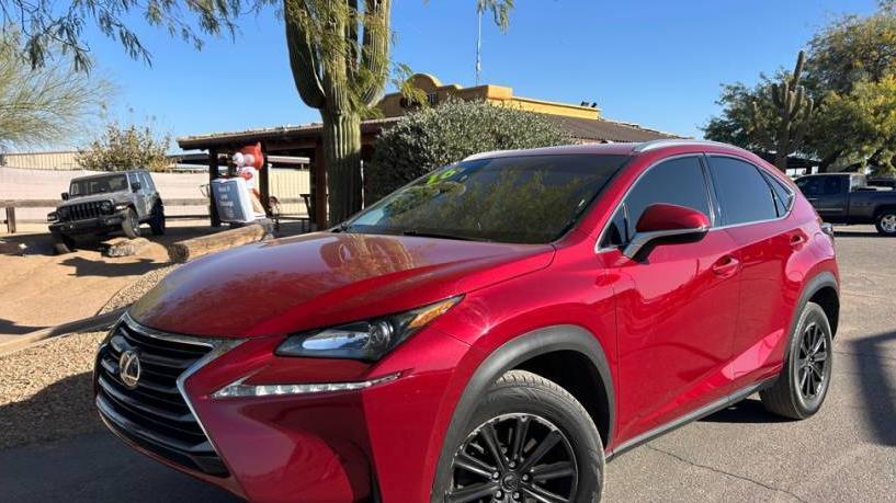 LEXUS NX 2016 JTJYARBZ7G2045805 image