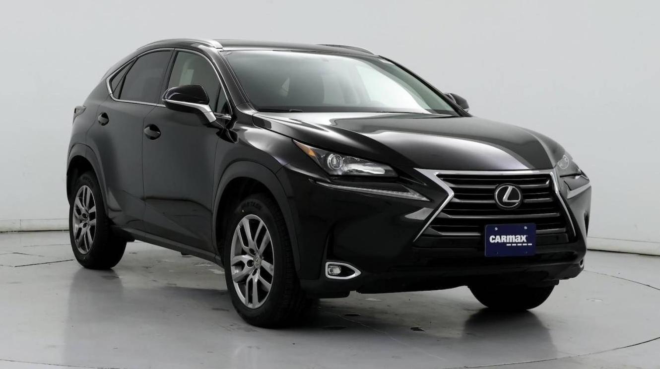 LEXUS NX 2016 JTJYARBZXG2044115 image