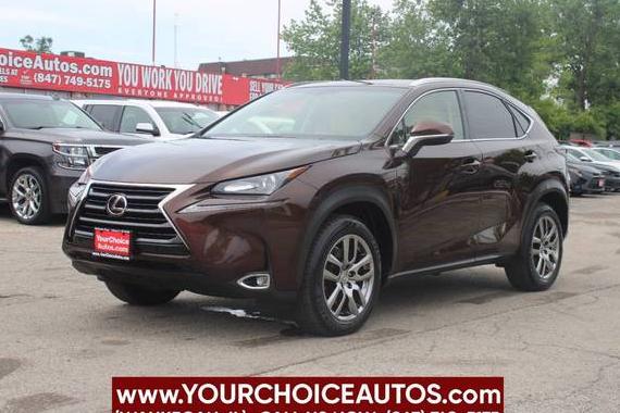 LEXUS NX 2016 JTJBARBZ2G2059231 image