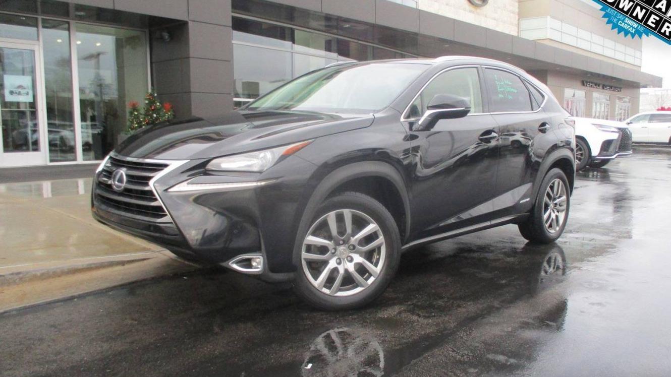 LEXUS NX 2016 JTJBJRBZ1G2045837 image