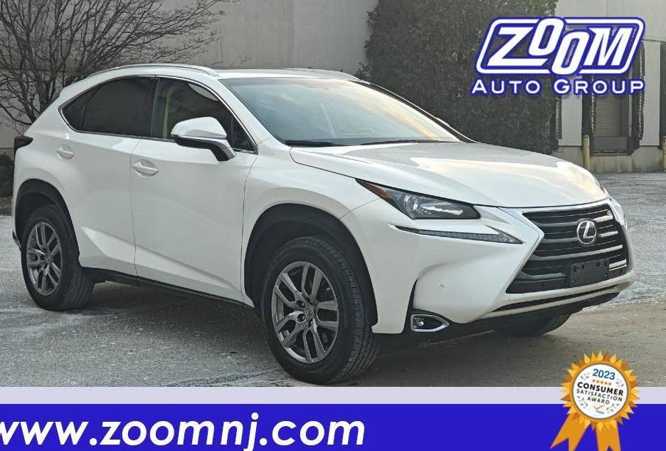 LEXUS NX 2016 JTJBARBZ1G2070009 image