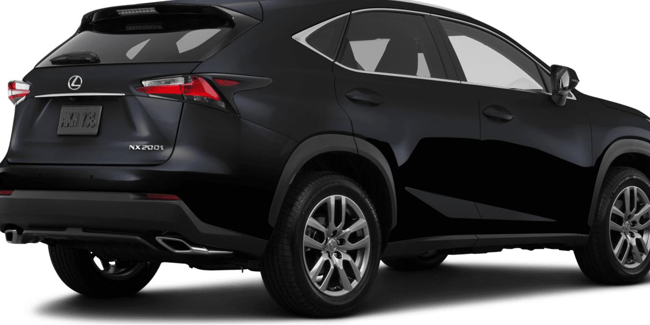 LEXUS NX 2016 JTJBARBZ5G2057862 image