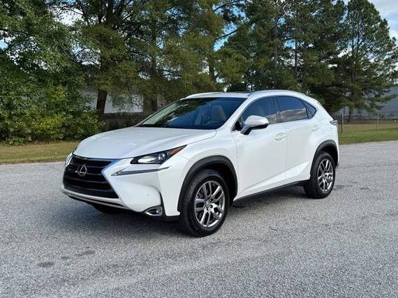 LEXUS NX 2016 JTJYARBZ3G2036681 image