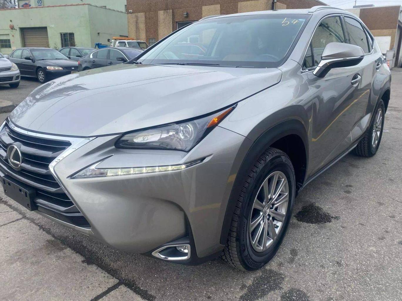 LEXUS NX 2016 JTJBARBZ3G2047654 image