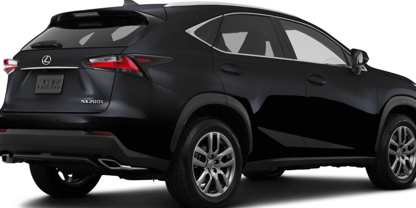 LEXUS NX 2016 JTJBARBZ1G2071919 image