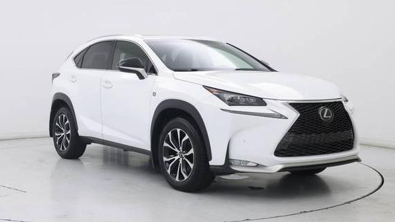 LEXUS NX 2016 JTJBARBZ6G2078266 image