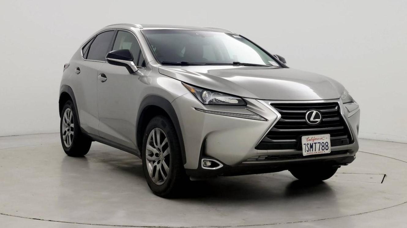 LEXUS NX 2016 JTJYARBZXG2038993 image