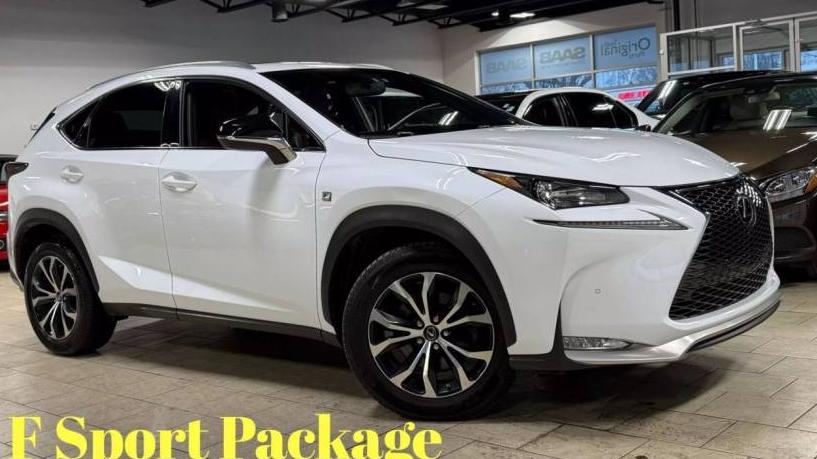 LEXUS NX 2016 JTJBARBZ1G2080443 image