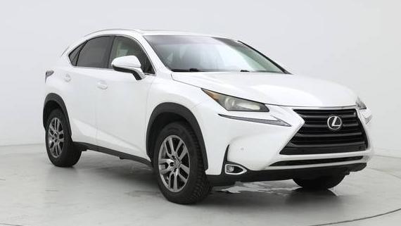 LEXUS NX 2016 JTJBARBZ5G2059840 image