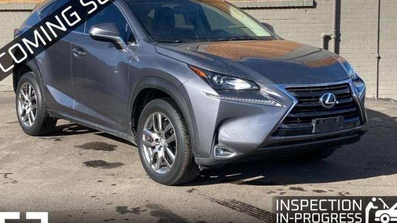 LEXUS NX 2016 JTJBARBZ6G2054808 image