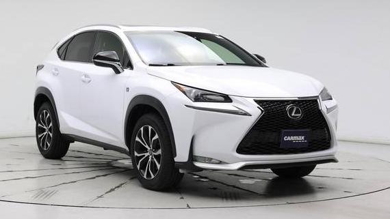 LEXUS NX 2016 JTJBARBZ9G2064524 image