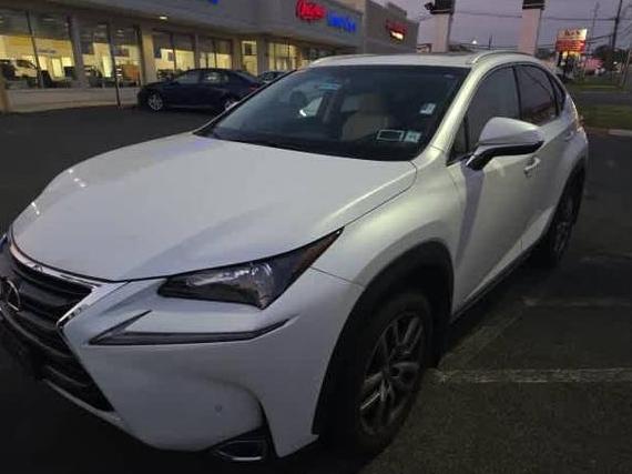 LEXUS NX 2016 JTJBARBZ0G2062788 image