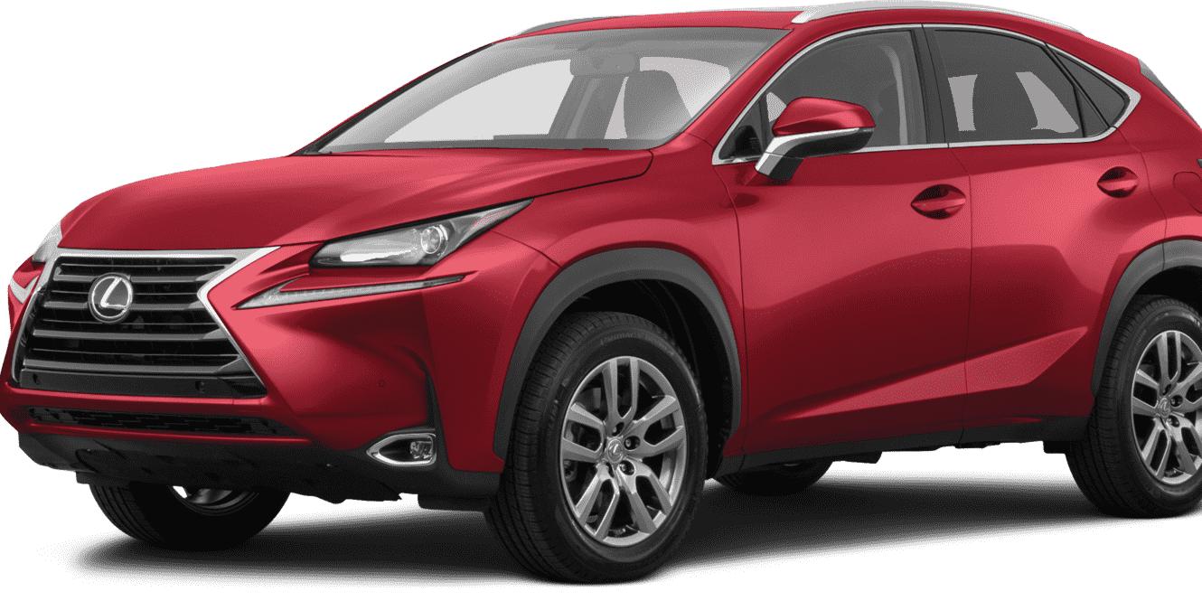 LEXUS NX 2016 JTJYARBZ9G2035499 image