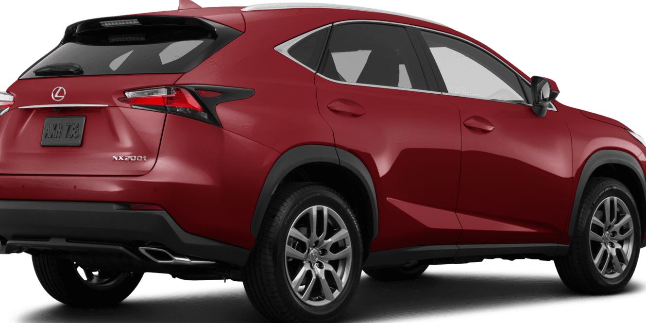 LEXUS NX 2016 JTJBARBZ4G2083014 image