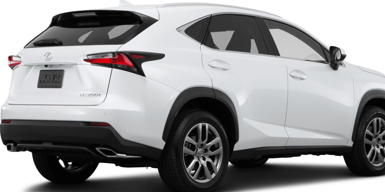 LEXUS NX 2016 JTJBARBZ0G2092809 image