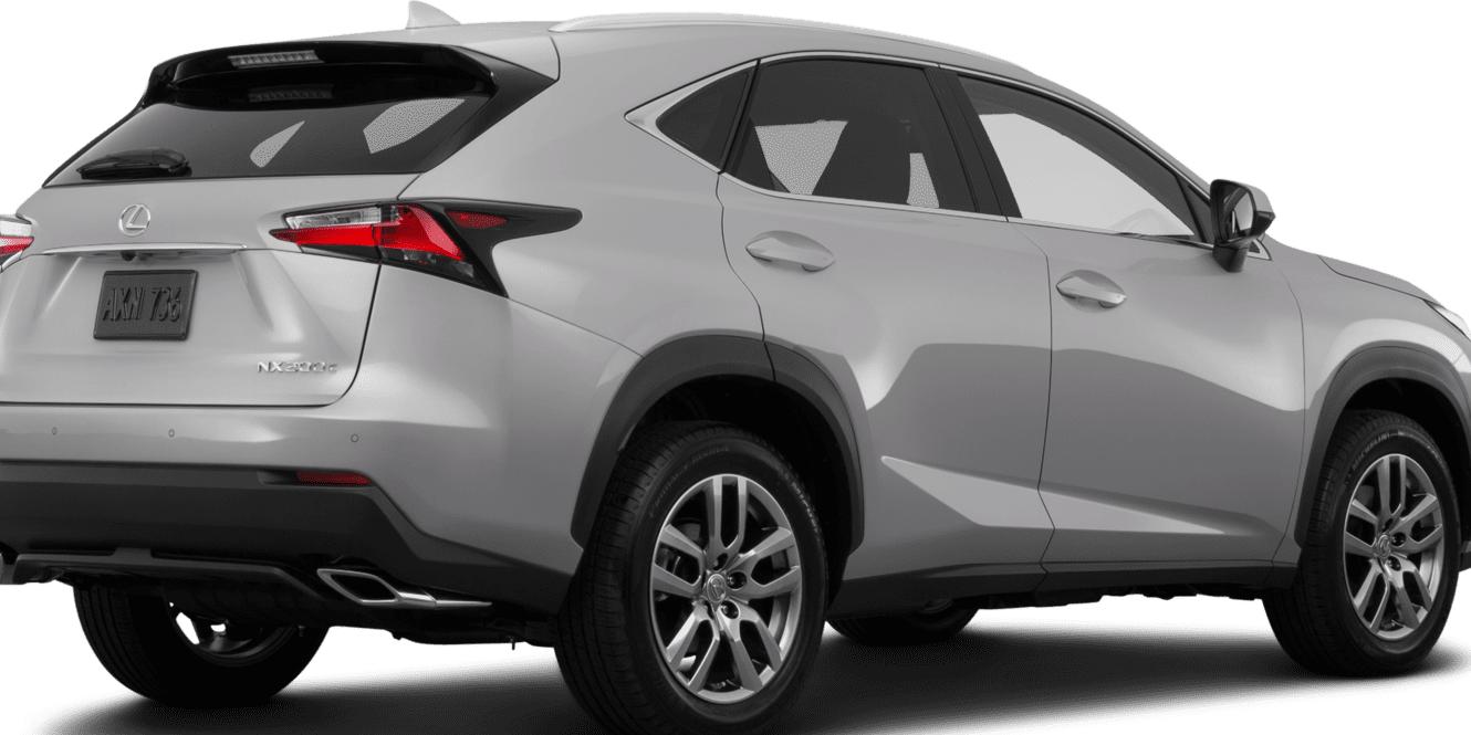 LEXUS NX 2016 JTJBARBZ4G2062860 image